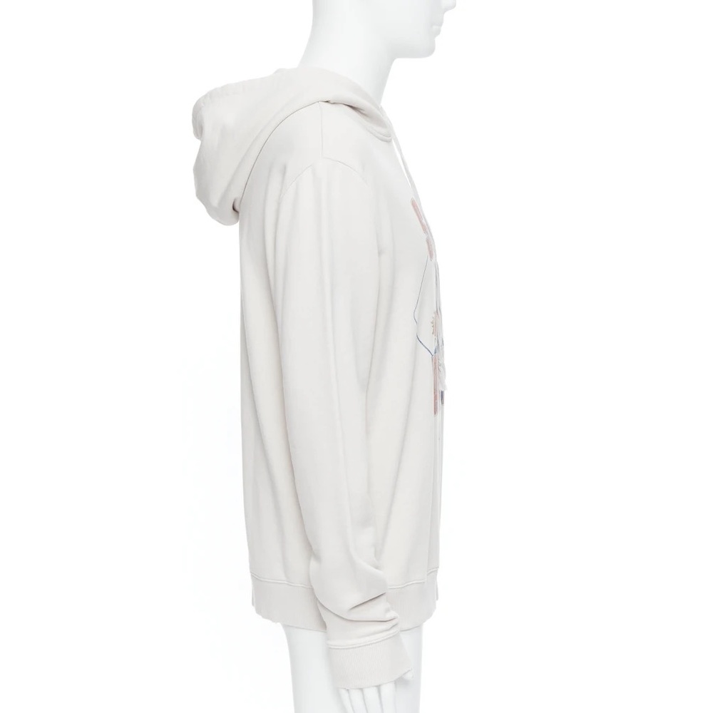 Saint Laurent Robot Hoodie - Picture 2 of 8